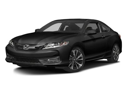 Used 2017 Honda Accord EX-L