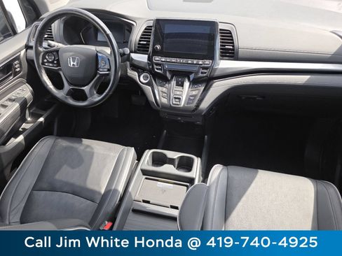 Certified 2024 Honda Odyssey Elite image 22