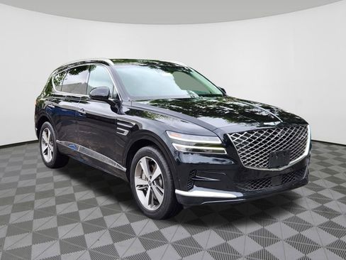 Used 2023 Genesis GV80 2.5T w/ Advanced Package AWD/4WD image 1