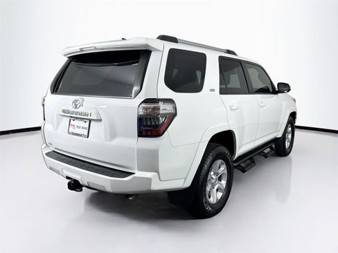 Certified 2023 Toyota 4Runner SR5 Premium w/ Moonroof Package RWD image 2