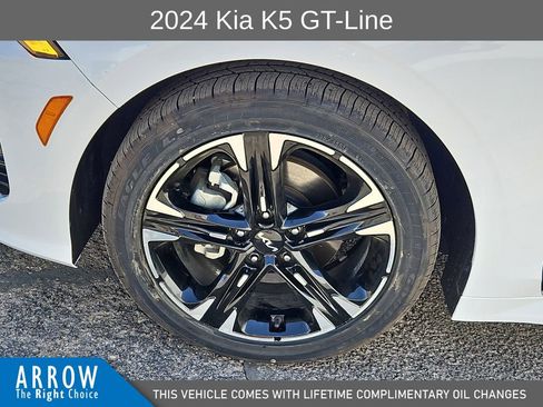Used 2024 Kia K5 GT-Line image 17