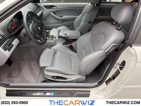 Used 2003 BMW M3 Coupe 2D image 43