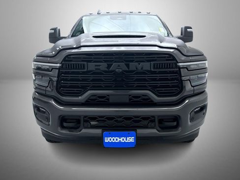 New 2026 RAM 2500 Laramie w/ Night Edition AWD/4WD image 2