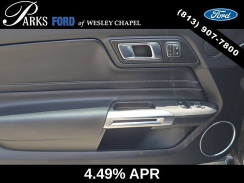 Certified 2021 Ford Mustang GT Premium w/ Equipment Group 401A RWD image 11