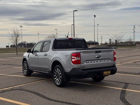 Certified 2024 Ford Maverick Lariat w/ 4K Tow Package AWD/4WD image 36
