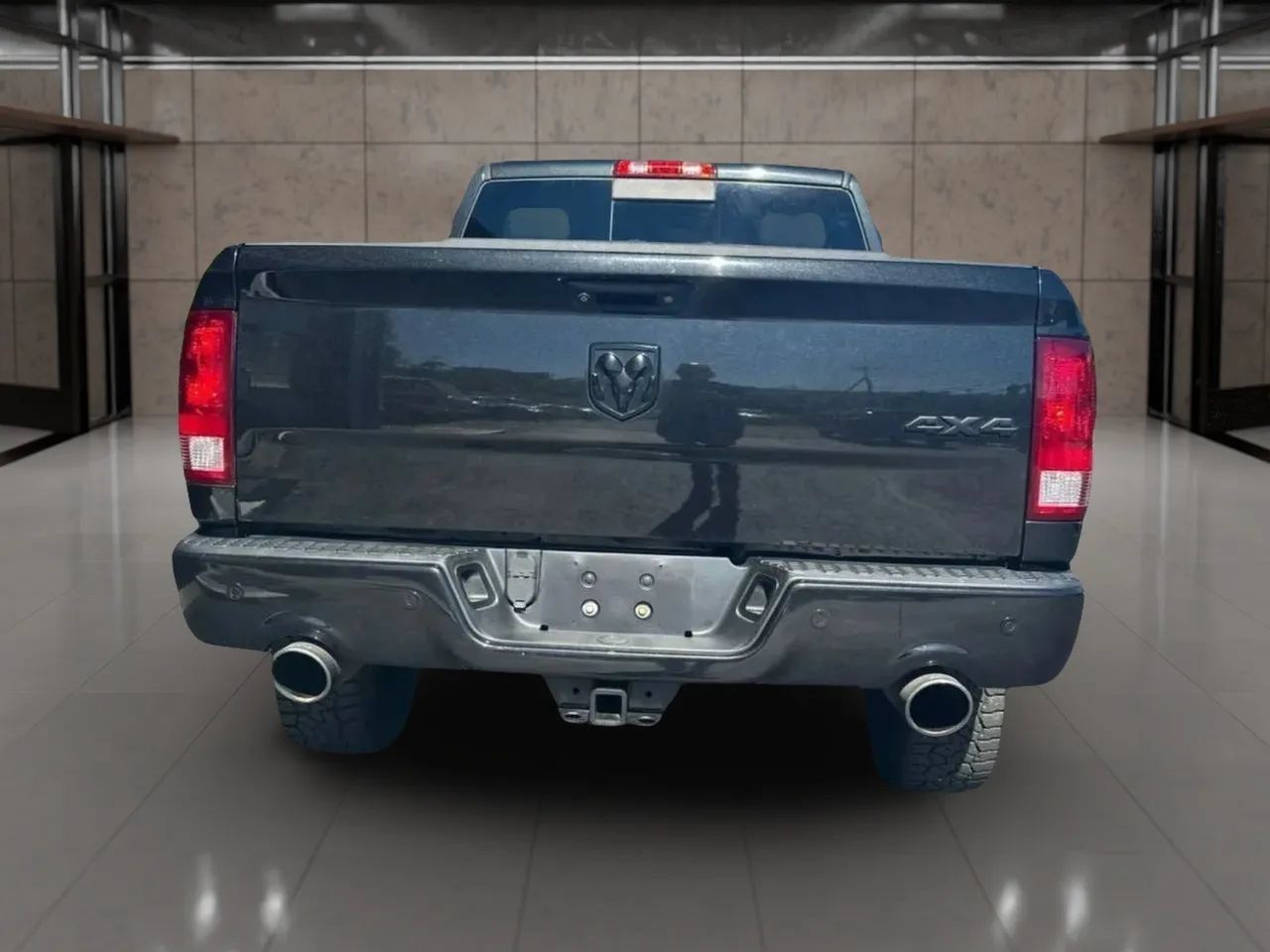 Used 2018 RAM 1500 Big Horn AWD/4WD image 8