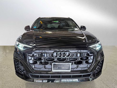 New 2025 Audi Q8 Premium Plus image 2