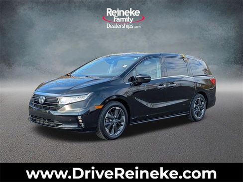 Used 2023 Honda Odyssey Elite image 1