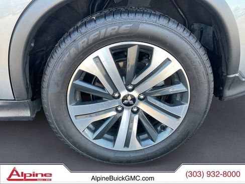 Used 2024 Mitsubishi Outlander Sport AWD image 14