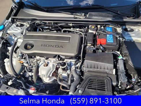 Certified 2025 Honda Civic LX image 28