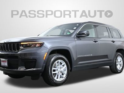 Used 2024 Jeep Grand Cherokee L Laredo