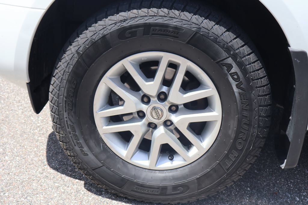 Used 2018 Nissan Frontier SV RWD image 10