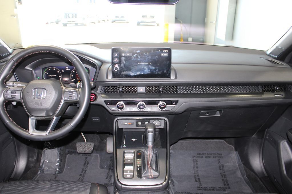 Certified 2026 Honda CR-V Sport-L image 13