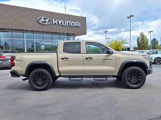Used 2023 Chevrolet Colorado Trail Boss w/ LPO, Skid Plate Package AWD/4WD video 2