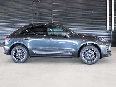New 2026 Porsche Macan Turbo image 11
