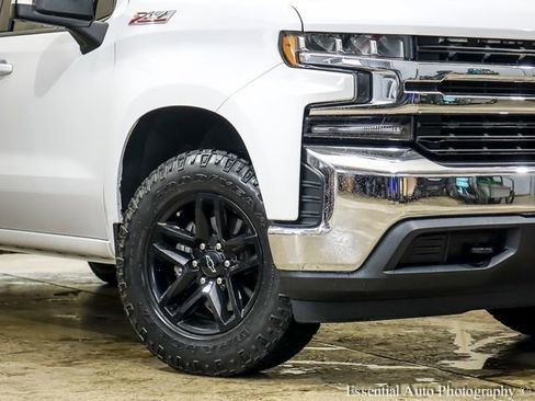 Used 2019 Chevrolet Silverado 1500 LT w/ All-Star Edition AWD/4WD image 4