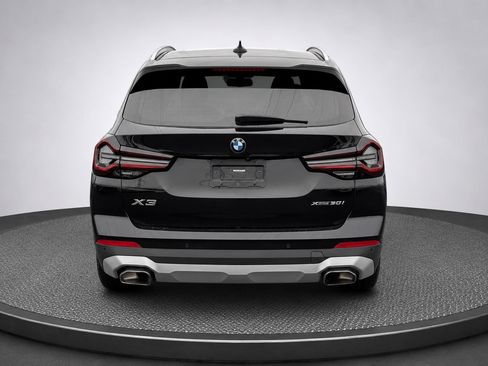 Used 2023 BMW X3 xDrive30i w/ Parking Assistance Package AWD/4WD image 6