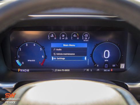 New 2025 Ford F150 Platinum w/ FX4 Off-Road Package image 40