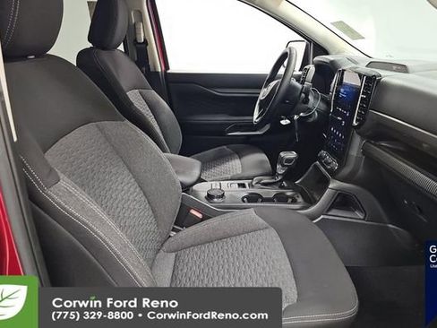 Used 2025 Ford Ranger XLT w/ Equipment Group 301A High image 12