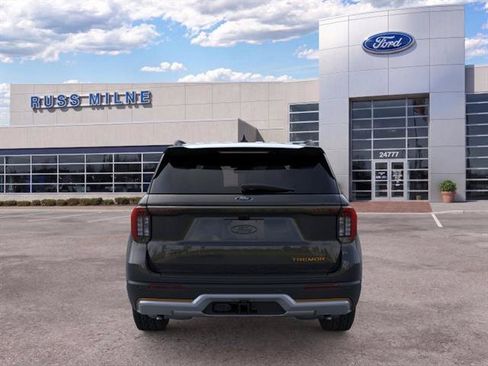 New 2026 Ford Explorer Tremor AWD/4WD image 5