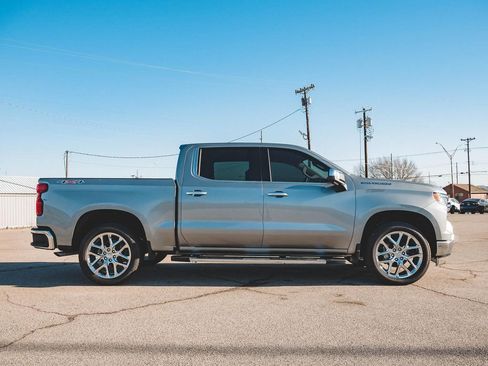 Used 2024 Chevrolet Silverado 1500 LTZ w/ LTZ Convenience Package II AWD/4WD image 11