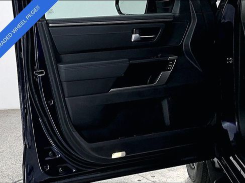 Used 2025 Toyota Sequoia Limited w/ Nightshade Package image 23