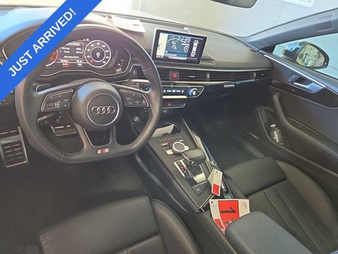 Used 2019 Audi A5 2.0T Premium Plus w/ Premium Plus AWD/4WD image 5