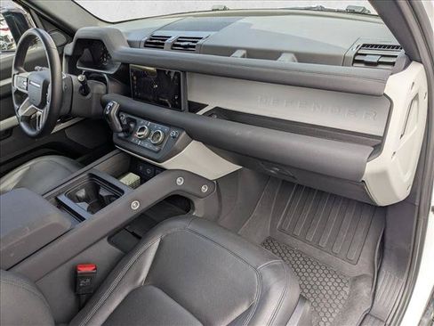 Certified 2023 Land Rover Defender 110 S AWD/4WD image 24