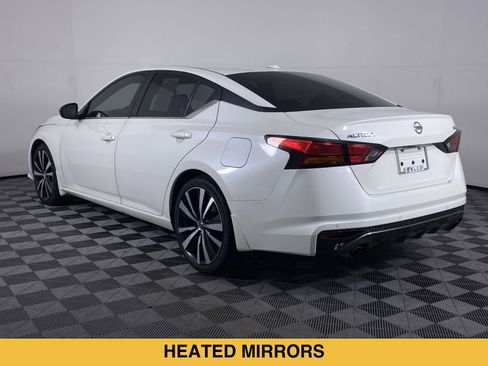 Used 2021 Nissan Altima 2.5 SR w/ SR Premium Package FWD image 18