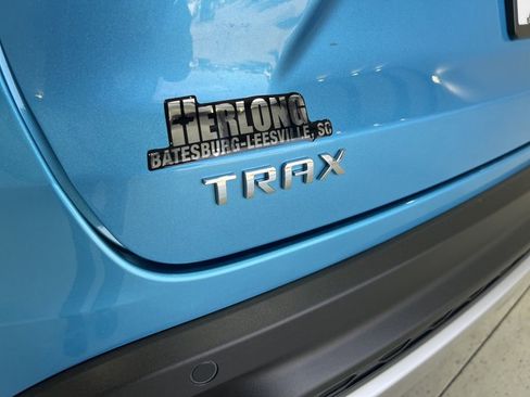New 2026 Chevrolet Trax LT w/ Driver Confidence Package image 28