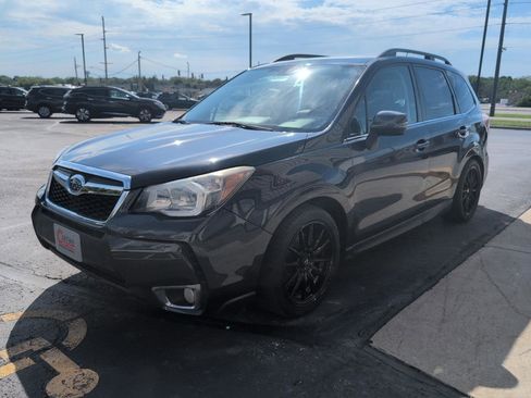 Used 2014 Subaru Forester 2.0XT Touring AWD/4WD image 4