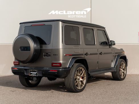 Used 2025 Mercedes-Benz G 63 AMG AMG G 63 image 7