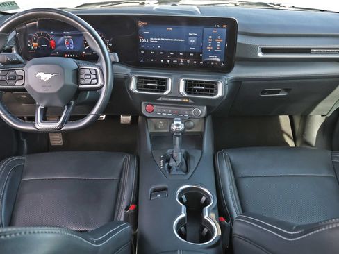 Used 2025 Ford Mustang Premium RWD image 2