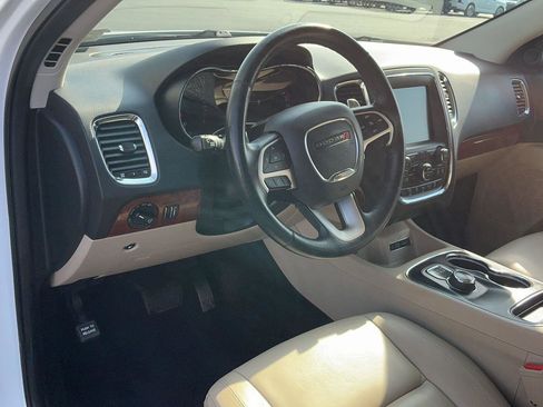 Used 2016 Dodge Durango Limited w/ Nav & Power Liftgate Group image 17