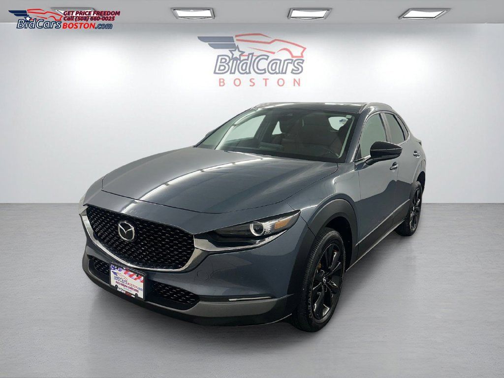 Used 2023 MAZDA CX-30 AWD 2.5 S w/ Preferred Package image 1