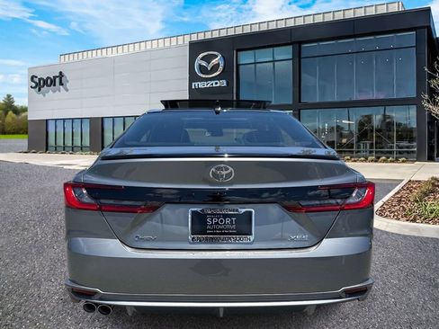 Used 2026 Toyota Camry XSE FWD image 4