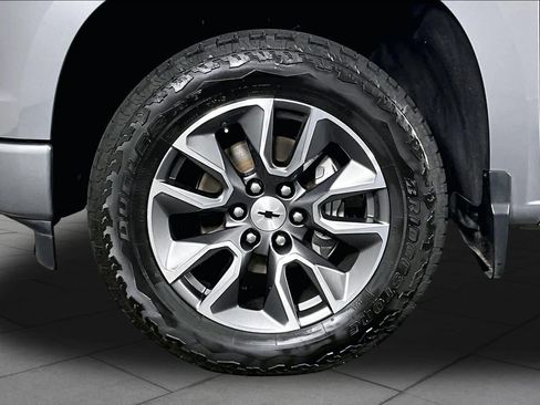 Certified 2024 Chevrolet Silverado 1500 RST w/ Protection Package RWD image 11