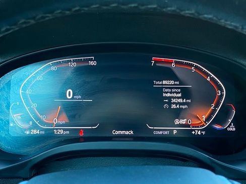 Used 2020 BMW X3 xDrive30i image 37