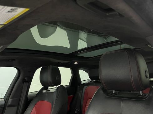 Used 2020 Jaguar F-PACE Checkered Flag image 12