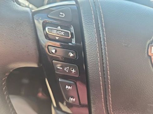 Certified 2024 Nissan Armada Platinum w/ Captain's Chairs Package AWD/4WD image 16