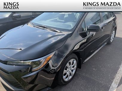 Used 2023 Toyota Corolla LE w/ Carpet Mat Package (TMS)
