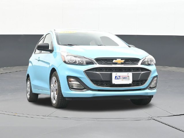 Used 2021 Chevrolet Spark LS FWD image 49