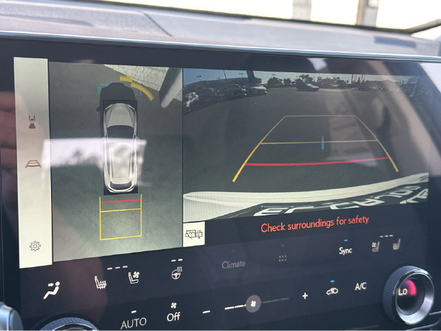 New 2026 Lexus NX 350 AWD w/ Accessory Package (K3) image 9