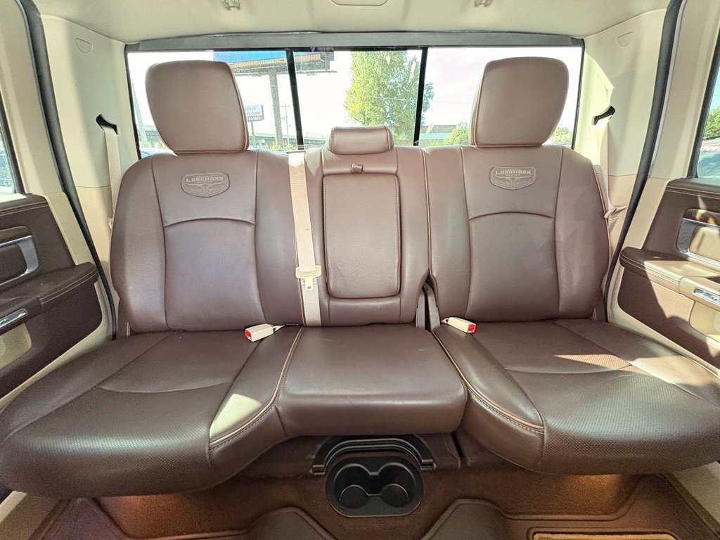 Used 2018 RAM 2500 Longhorn AWD/4WD image 30