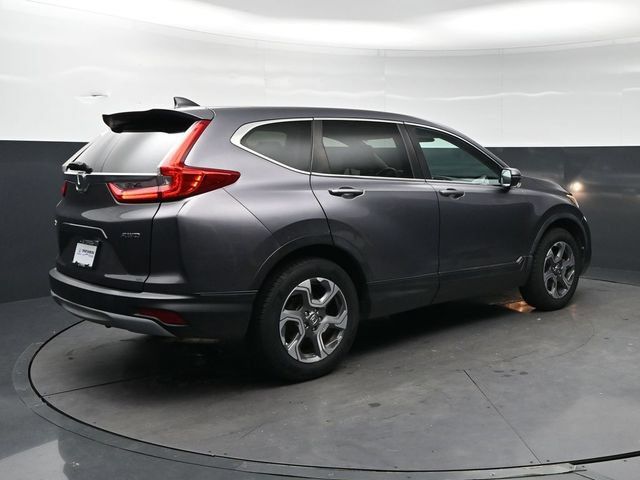 Certified 2019 Honda CR-V EX image 6