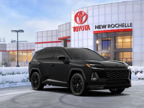 New 2026 Toyota RAV4 XSE image 15