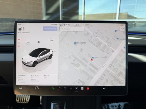 Used 2025 Tesla Model 3 Performance AWD/4WD image 28