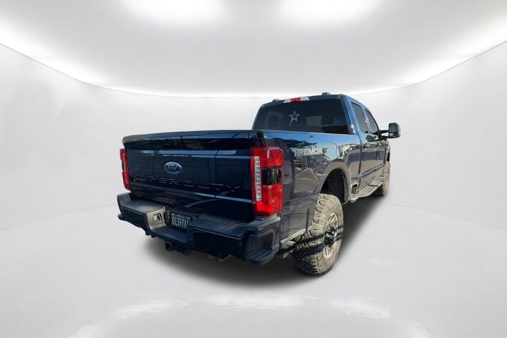 Used 2024 Ford F350 XLT w/ Tremor Off-Road Package AWD/4WD image 6