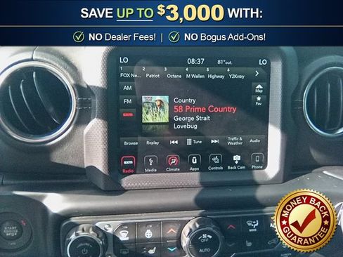 Used 2018 Jeep Wrangler Unlimited Sahara AWD/4WD image 26