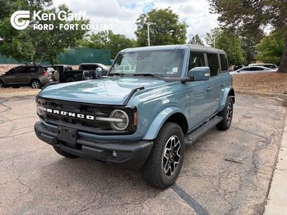 Used 2023 Ford Bronco Outer Banks